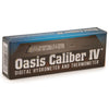 Cigar Oasis Caliber IV Slim Digital Hygrometer-Hygrometers-Cigar Oasis-Cigar Oasis