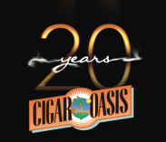 CIGAR OASIS CELEBRATES 20 YEARS - Cigar Oasis