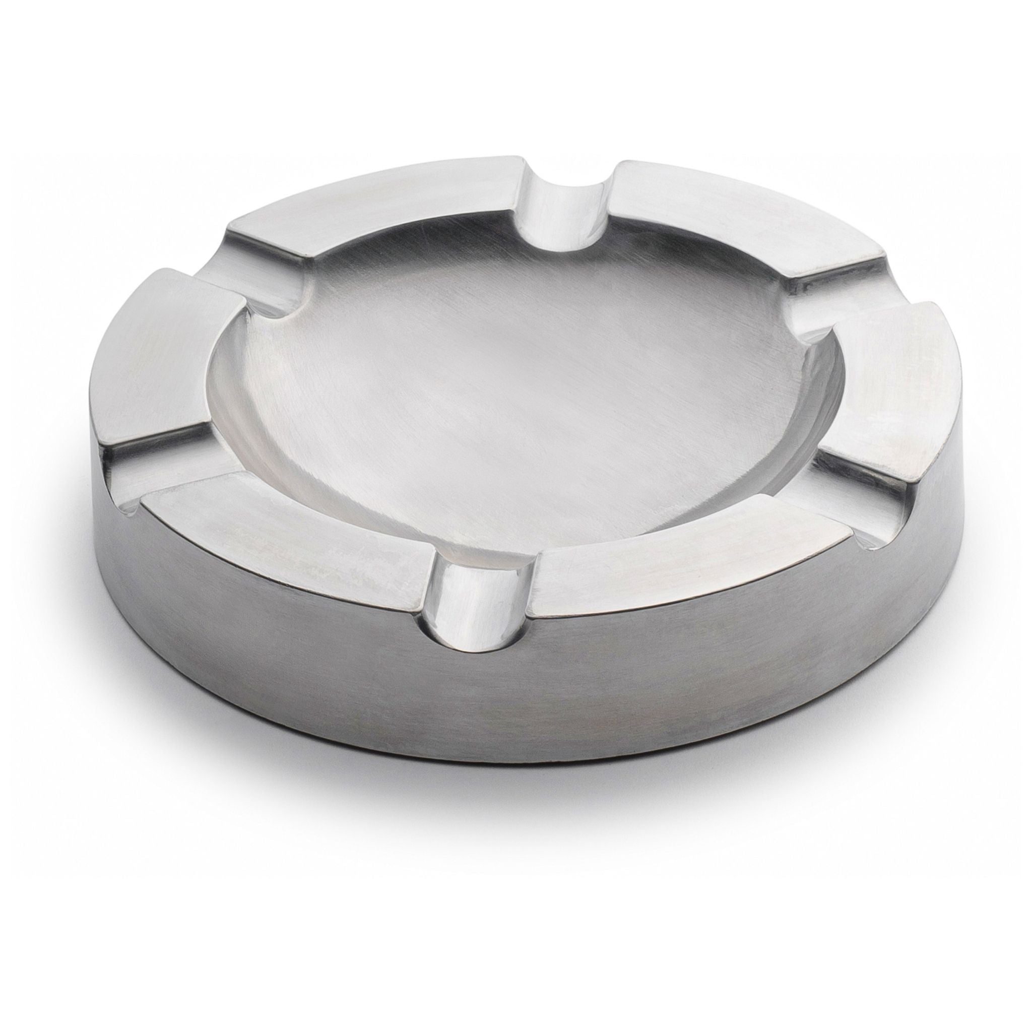 Alloy Metal Cigar Ashtray, Cigar Ashtray, Metal Cigar Ashtray Round Quad