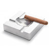 Alloy Metal Cigar Ashtray-Ashtrays-Cigar Essentials-Cigar Oasis