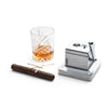 Classic Tabletop Dual Cigar Cutters-Cigar Cutters &amp; Punches-Cigar Essentials-Cigar Oasis