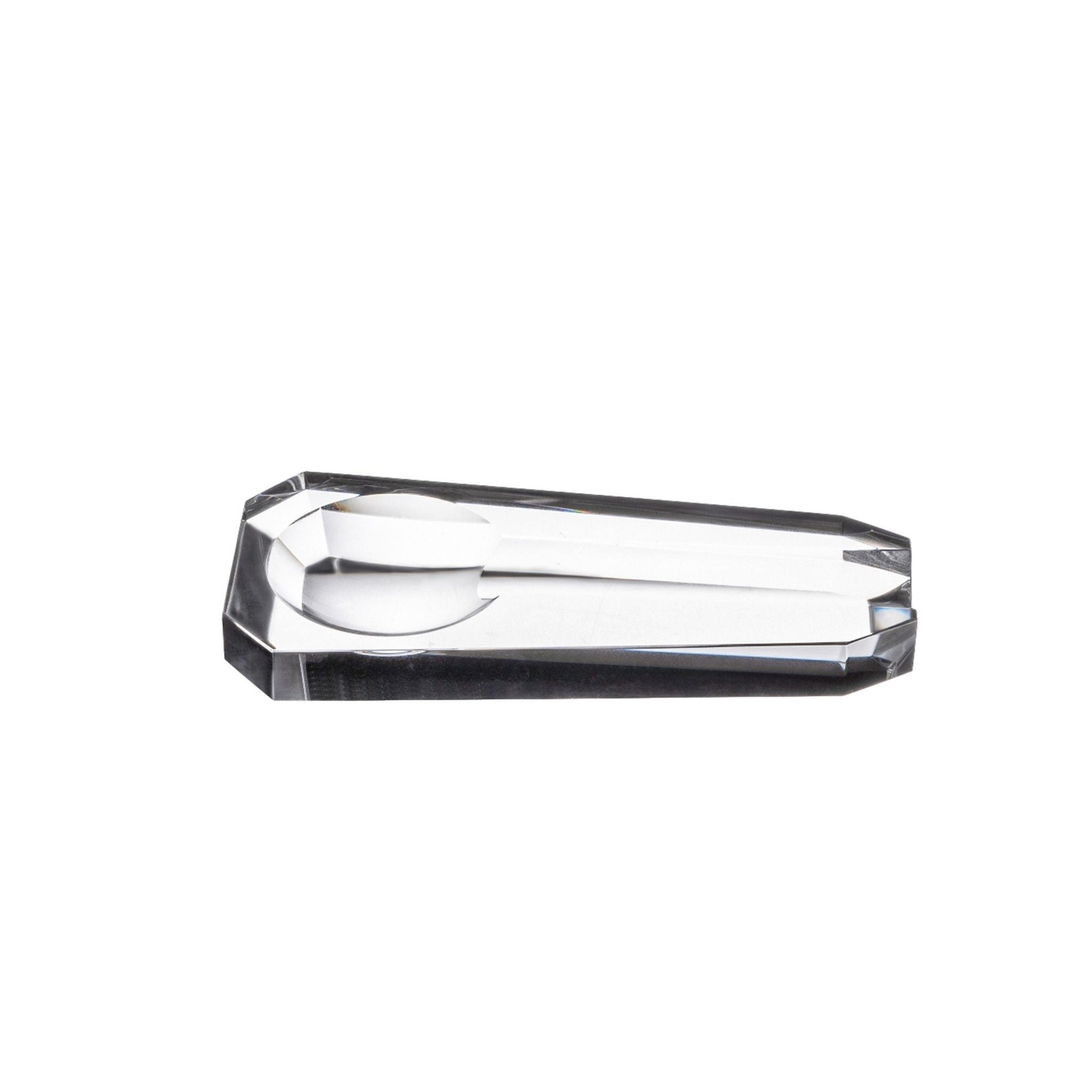 Luxury Crystal Ashtray-Ashtrays-Cigar Essentials-Cigar Oasis