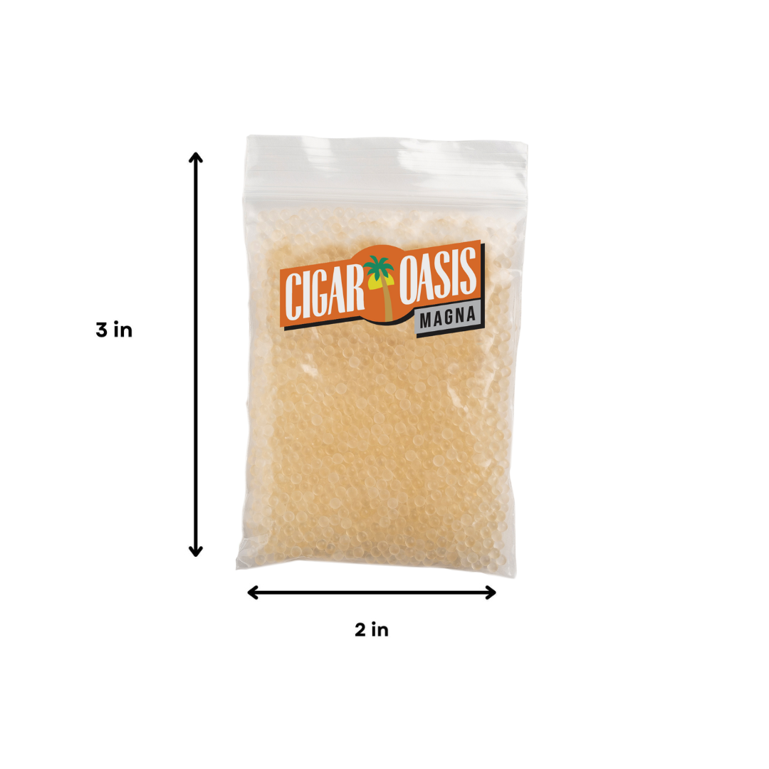 Cigar Oasis Magna Water Beads (Ships Free in US)-Humidor Accessories-Cigar Oasis-Cigar Oasis