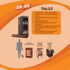 Cigar Oasis Plus 3.0 Electronic Humidifier-Humidor Accessories-Cigar Oasis-Cigar Oasis