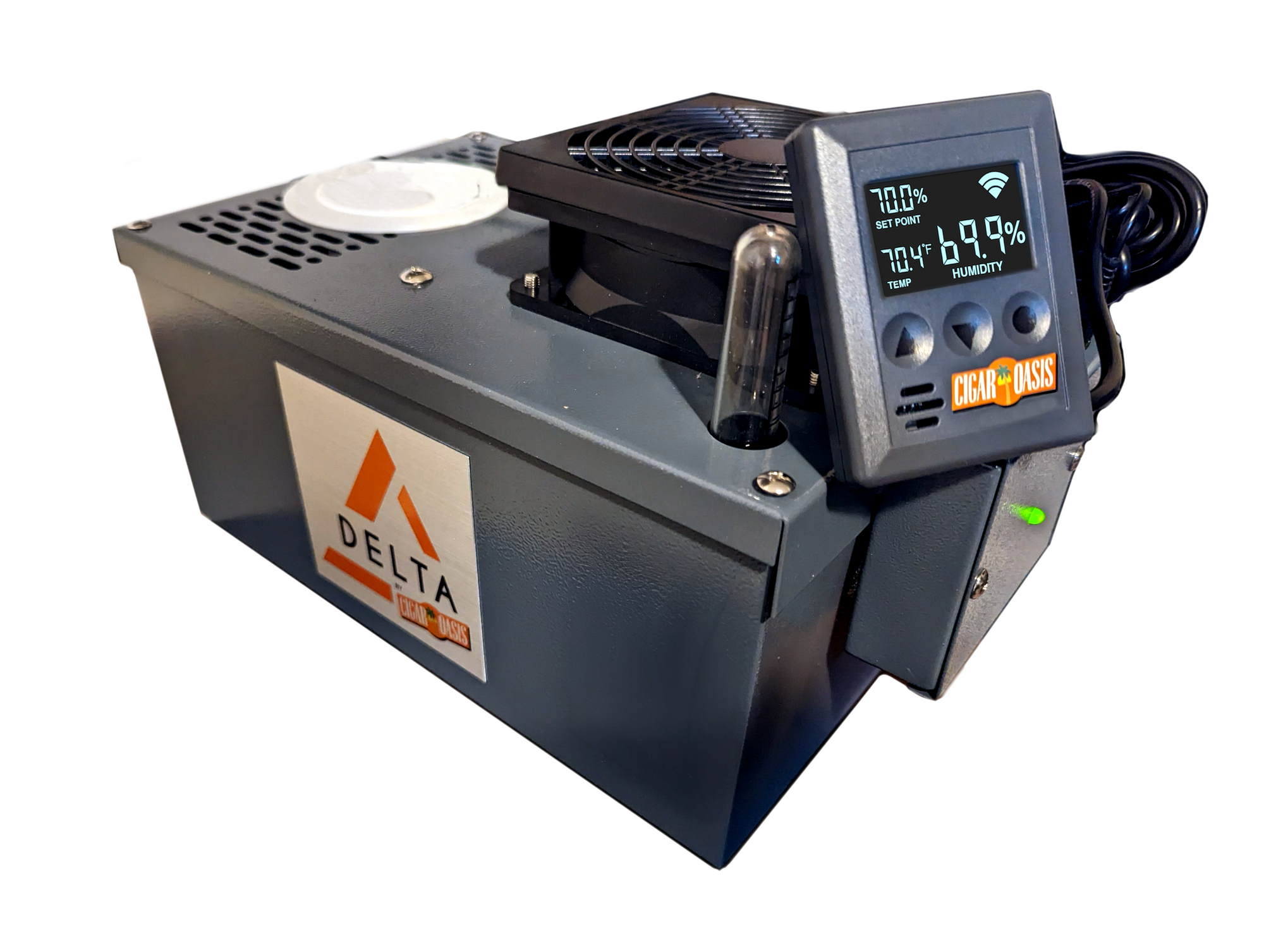 DELTA by Cigar Oasis-Humidifier-Cigar Oasis-Cigar Oasis