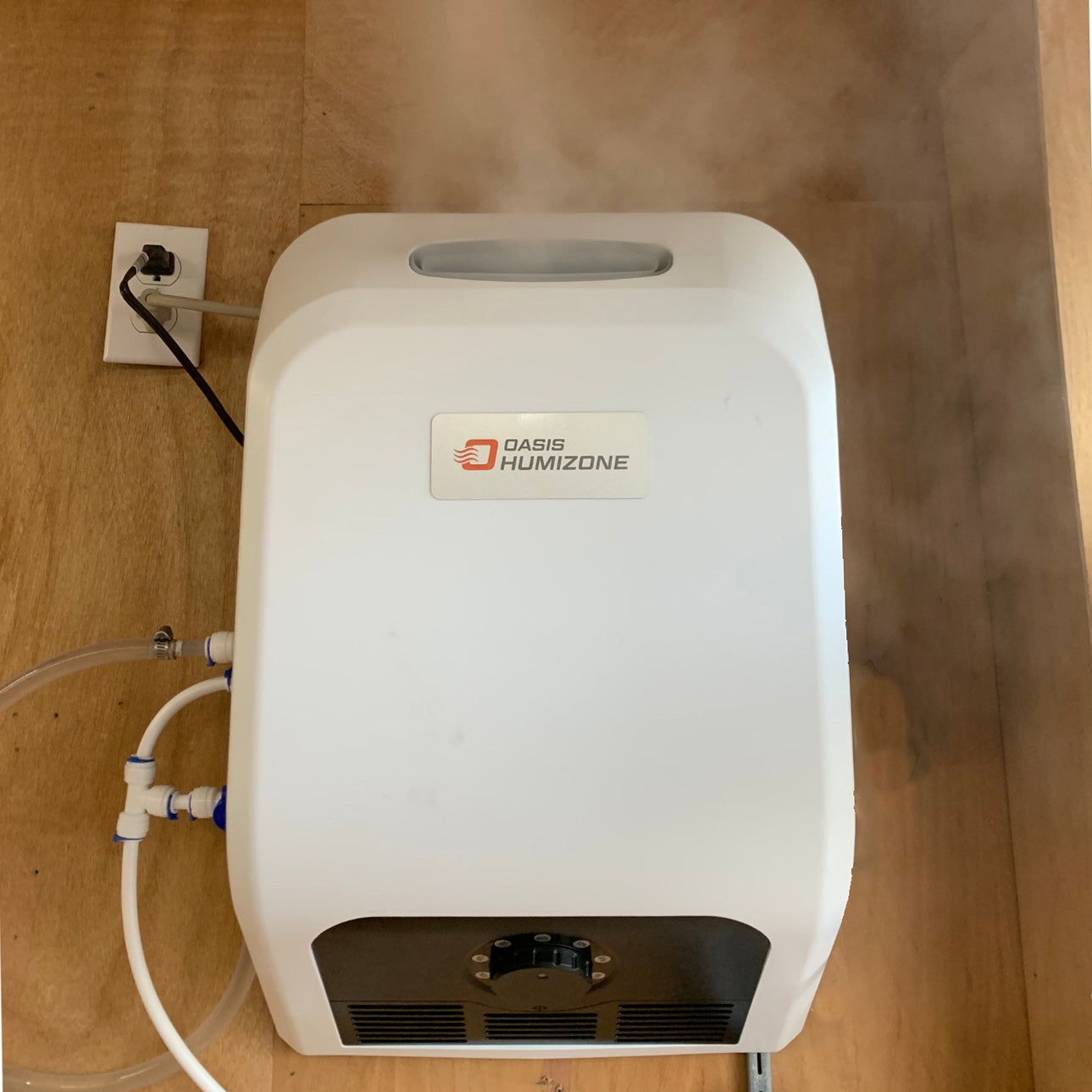 Oasis Humi-Zone Humidification System for Walk-in Humidors w/Filter-Humidifier-Cigar Oasis-Cigar Oasis