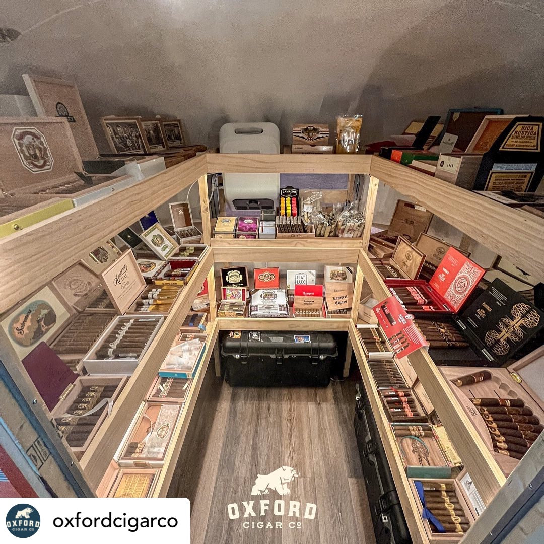 Oasis Humi-Zone Humidification System for Walk-in Humidors w/Filter-Humidifier-Cigar Oasis-Cigar Oasis