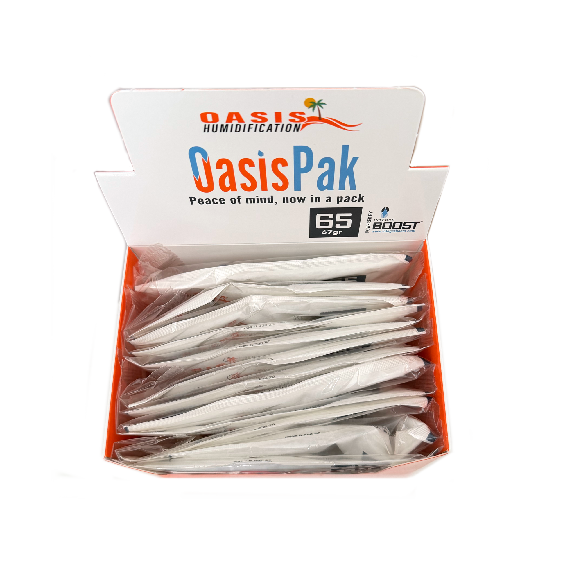 Oasis Pak - 67g - 65%-Humidor Accessories-Cigar Oasis-Cigar Oasis