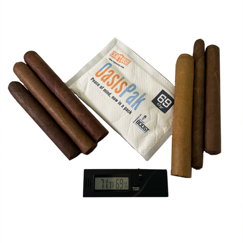 Oasis Pak - 67g - 69% - Cigar Oasis Oasis Pak - 67g - 69% - Cigar Oasis