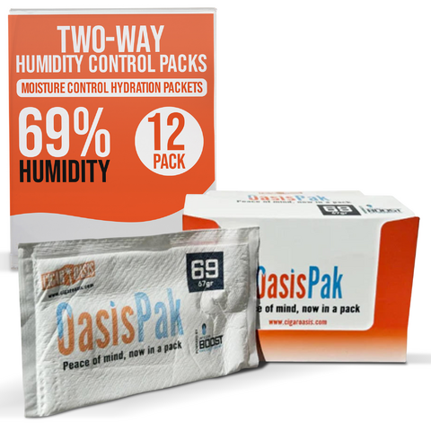 Oasis Pak - 67g - 69% - Cigar Oasis Oasis Pak - 67g - 69% - Cigar Oasis