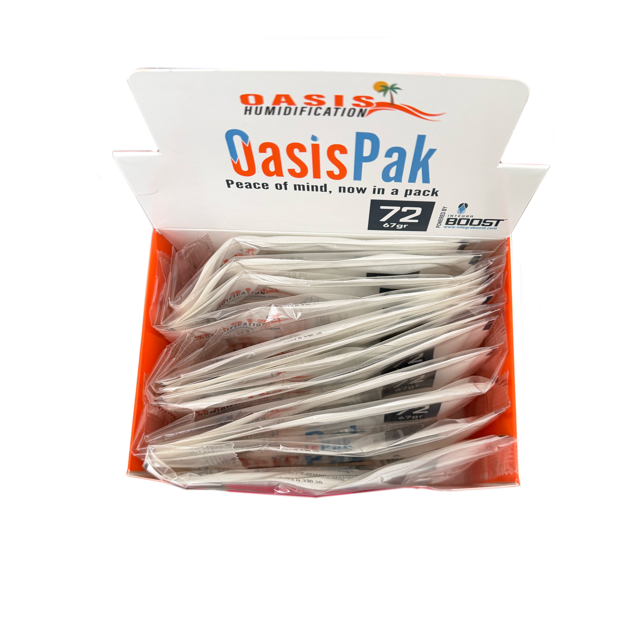 Oasis Pak - 67g - 72%-Humidor Accessories-Cigar Oasis-Cigar Oasis