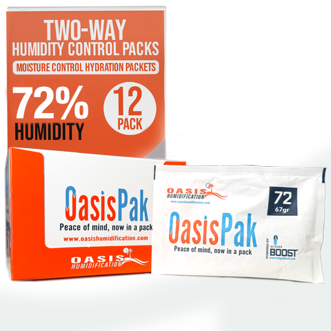 Oasis Pak - 67g - 72%
