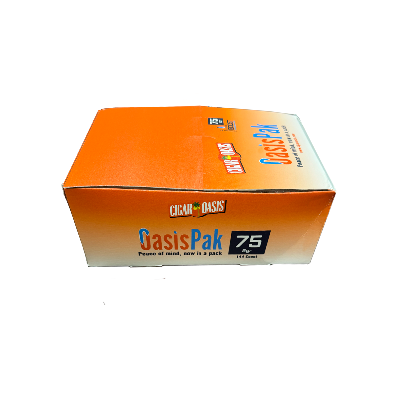 Oasis Pak - 8g 75%-Humidifier-Cigar Oasis-Cigar Oasis