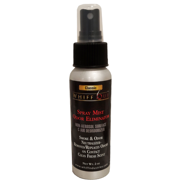 Whiff Out 2oz Spray Classic - Cigar Oasis