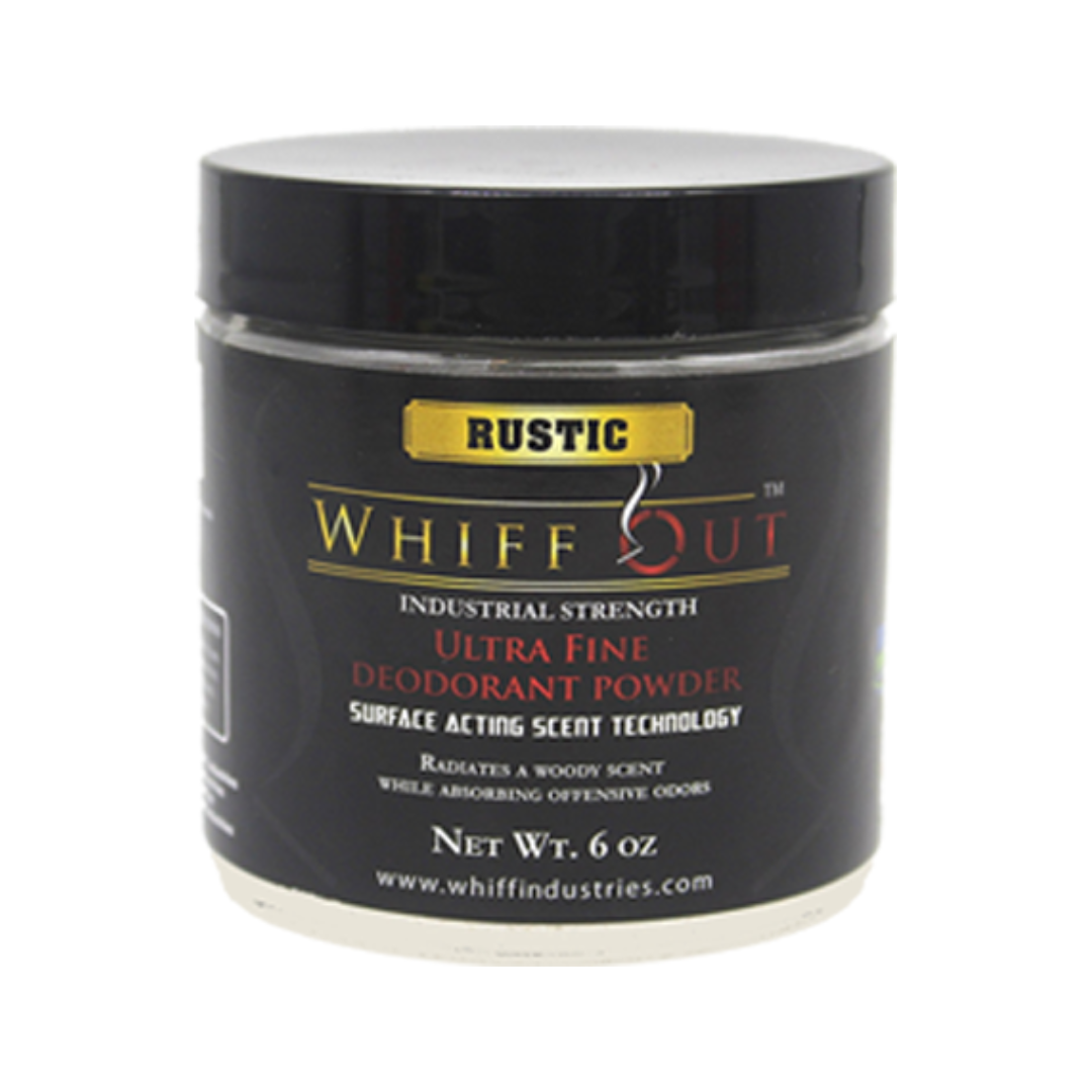 Whiff Out - Deodorizing powder-Whiff Out-Cigar Oasis