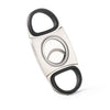 Classic Rubberized Metal Straight Cutter-Cigar Cutters &amp; Punches-Cigar Essentials-Cigar Oasis