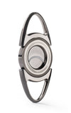 Master Series Full Metal Oval Cutter-Cigar Cutters &amp; Punches-Cigar Essentials-Cigar Oasis