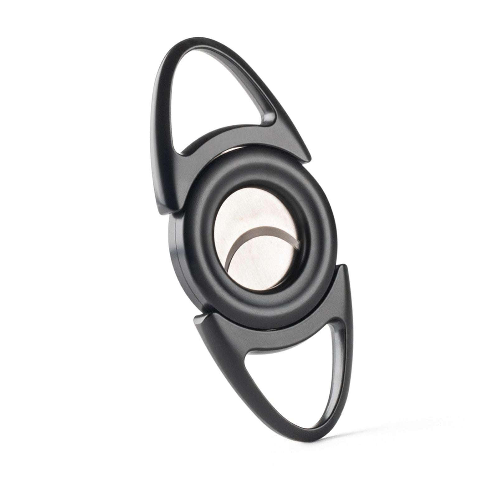 Master Series Full Metal Oval Cutter-Cigar Cutters & Punches-Cigar Essentials-Cigar Oasis