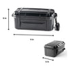 Travel Buddy Crushproof Humidor - 15 count Capacity-Humidors-Cigar Essentials-Cigar Oasis