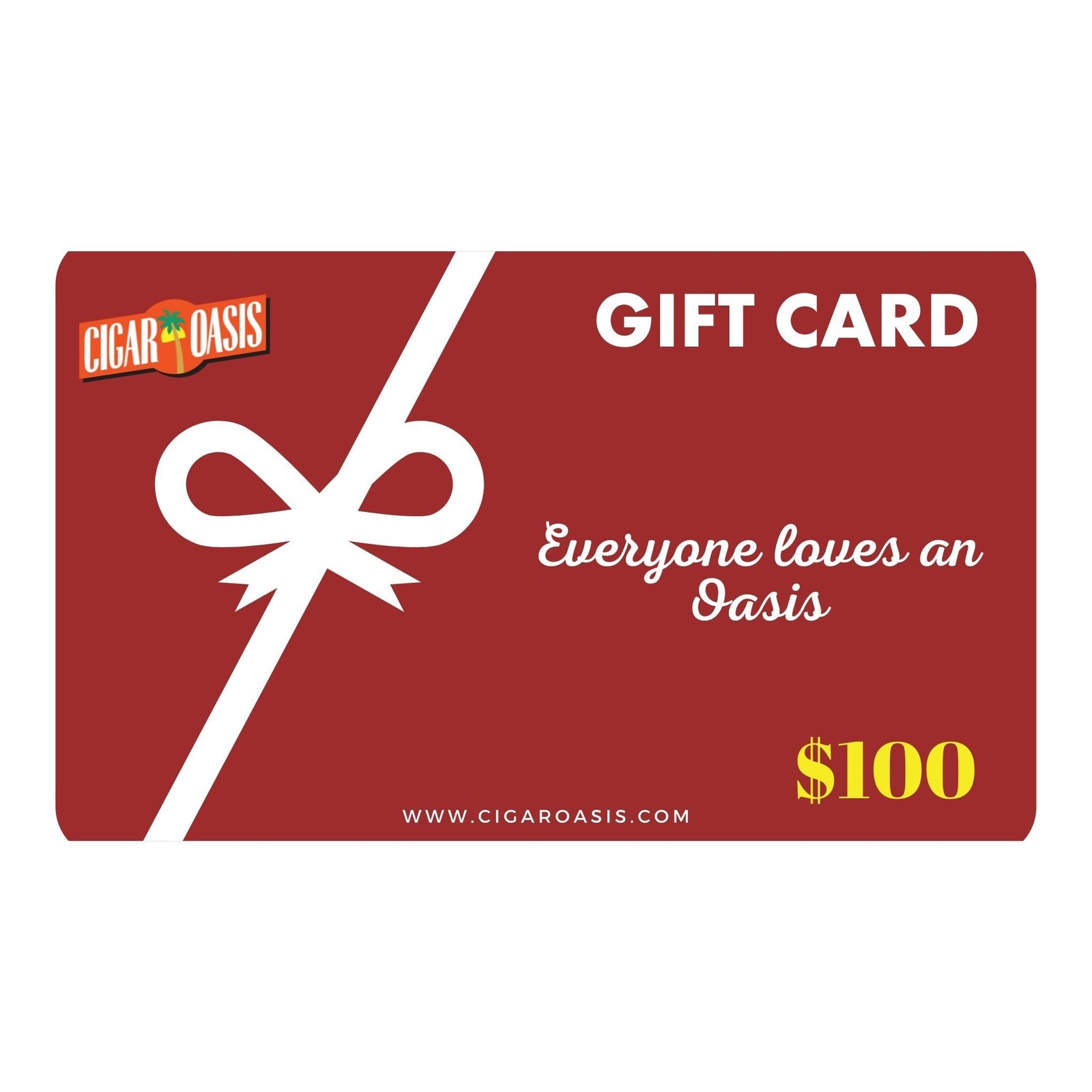 Cigar Oasis eGift Card-Gift Cards-Cigar Oasis-$50.00-Cigar Oasis