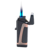 Toastmaster Premium All Metal Triple Flame Torch in Copper/Black-Home &amp; Garden-Jetline-Cigar Oasis